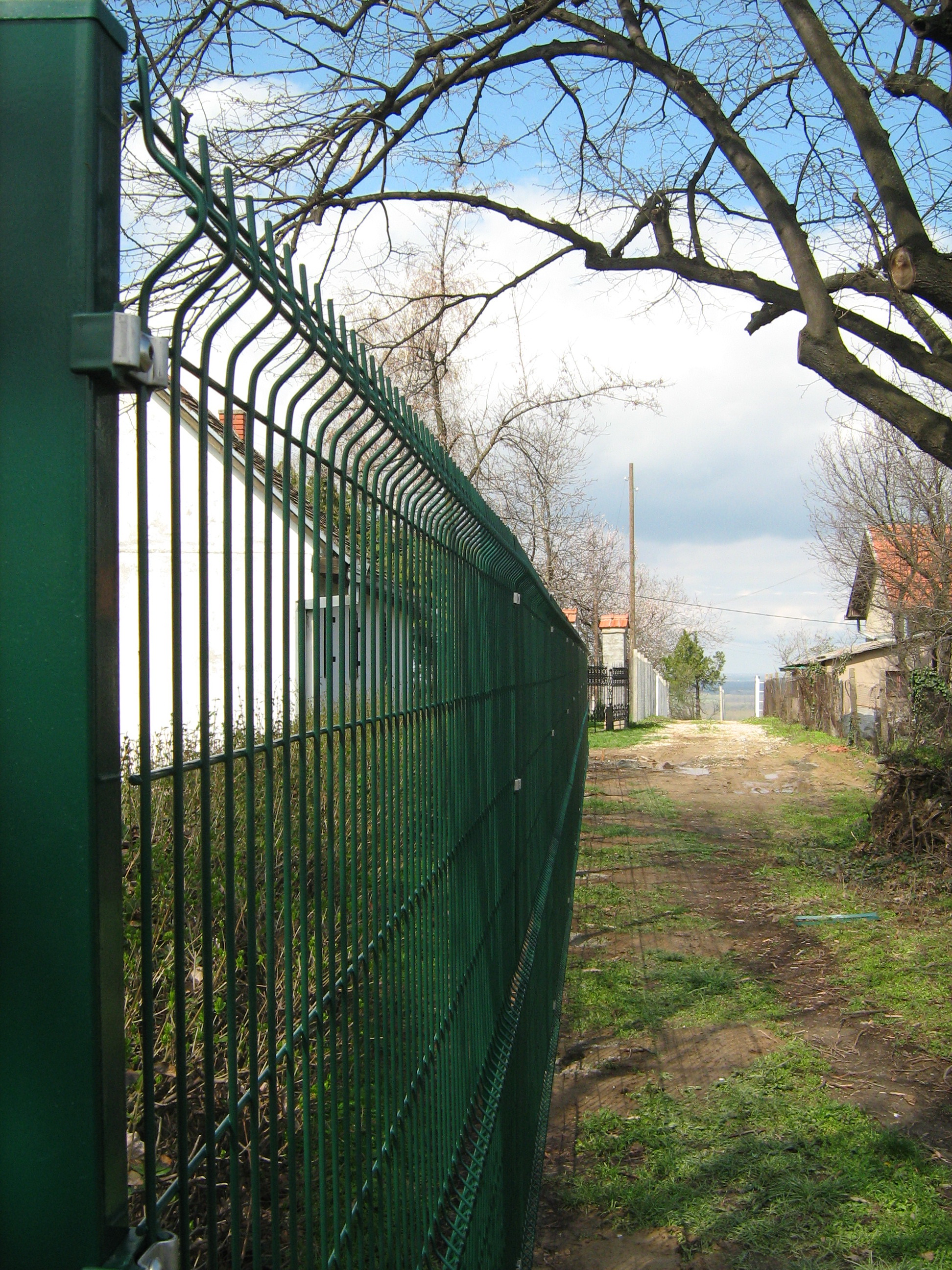 3d panelna ograda