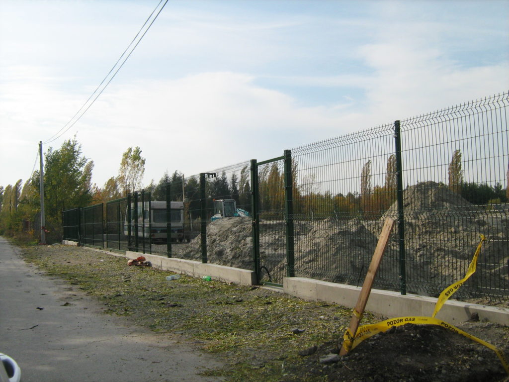 panelna ograda