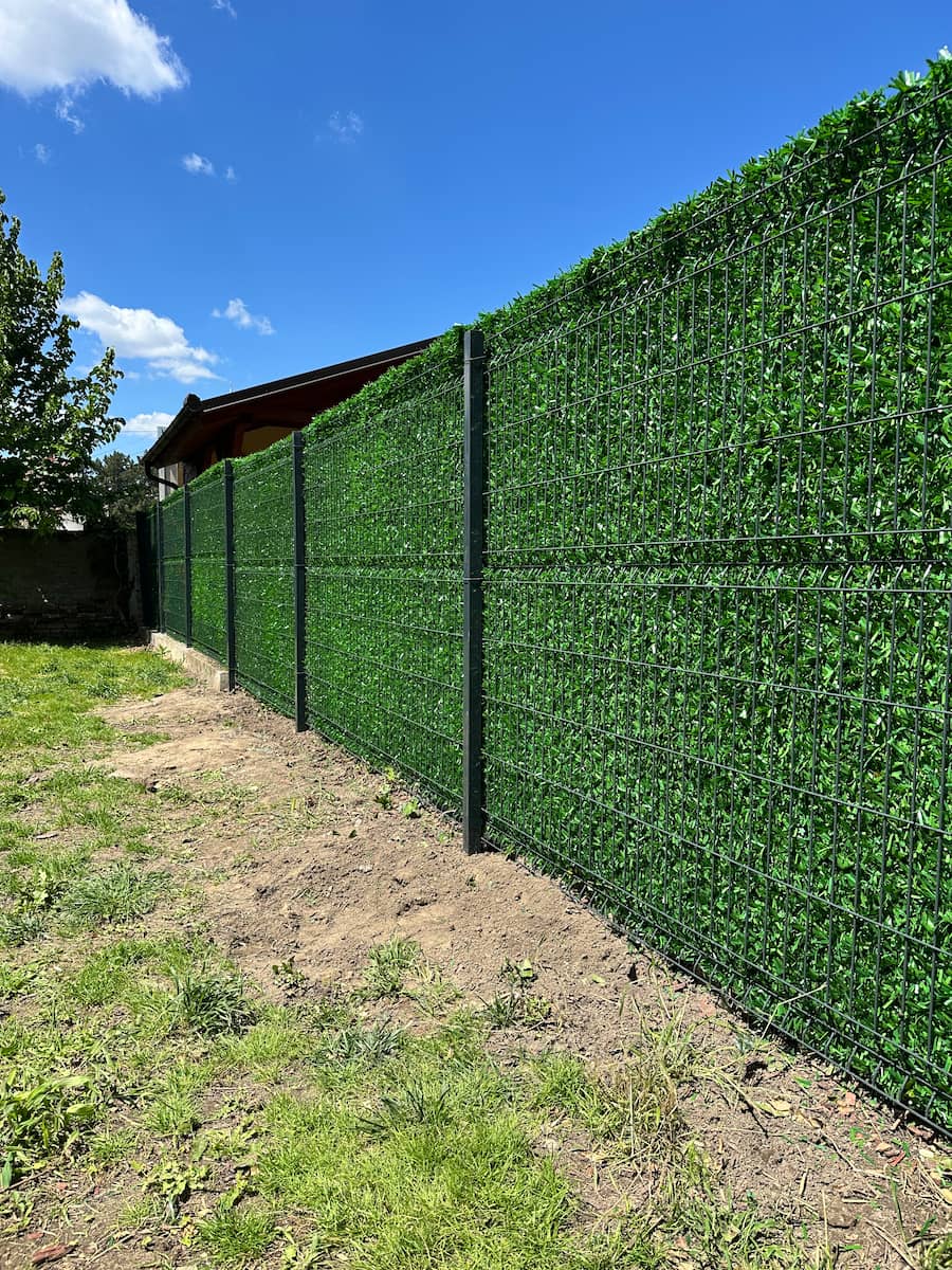 Veštačka živa ograda