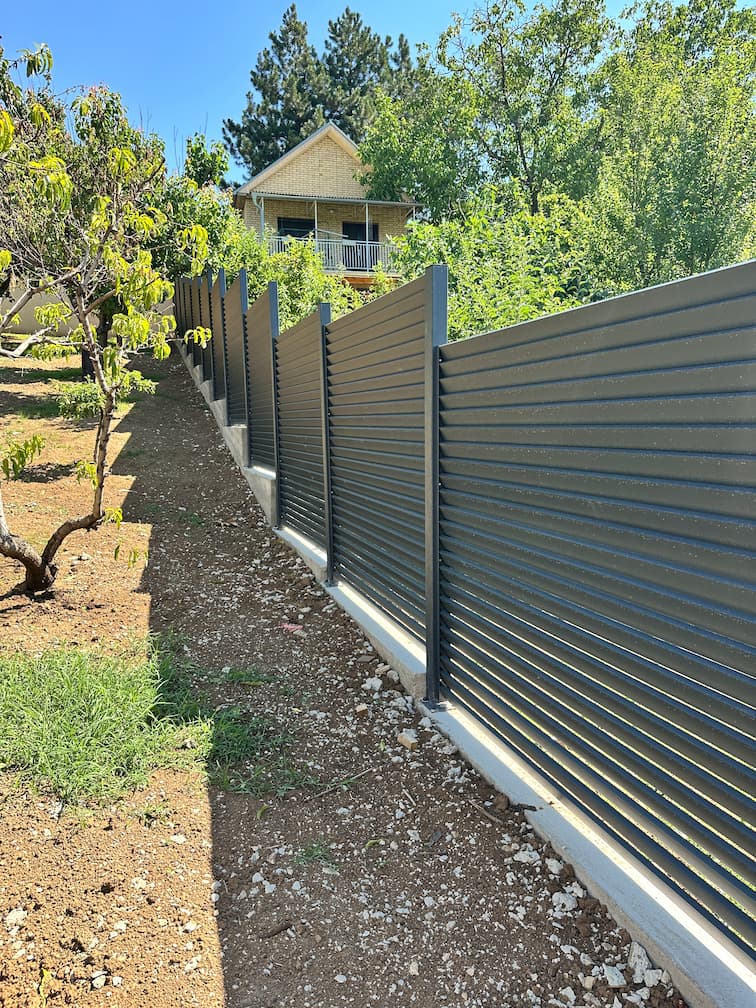 Aluminijumske ograde