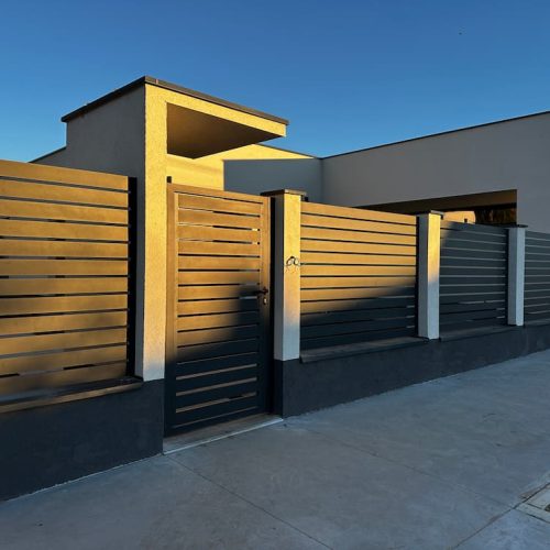 aluminijumske kapije